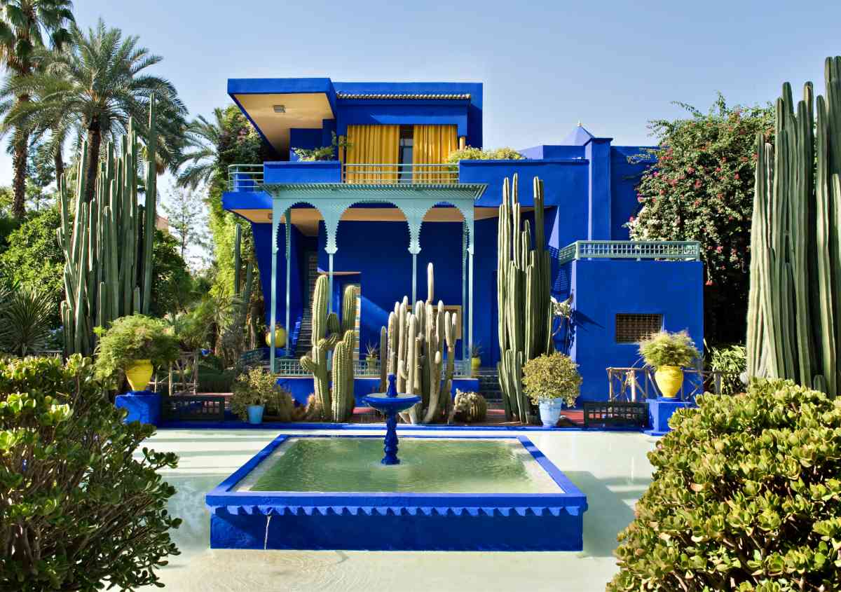 Jardin Majorelle célèbre ses 100 ans